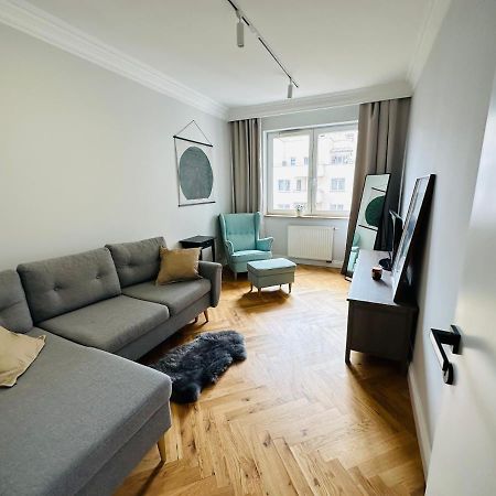 Warsaw Sadyba Premium Apartment By B2 Exteriör bild